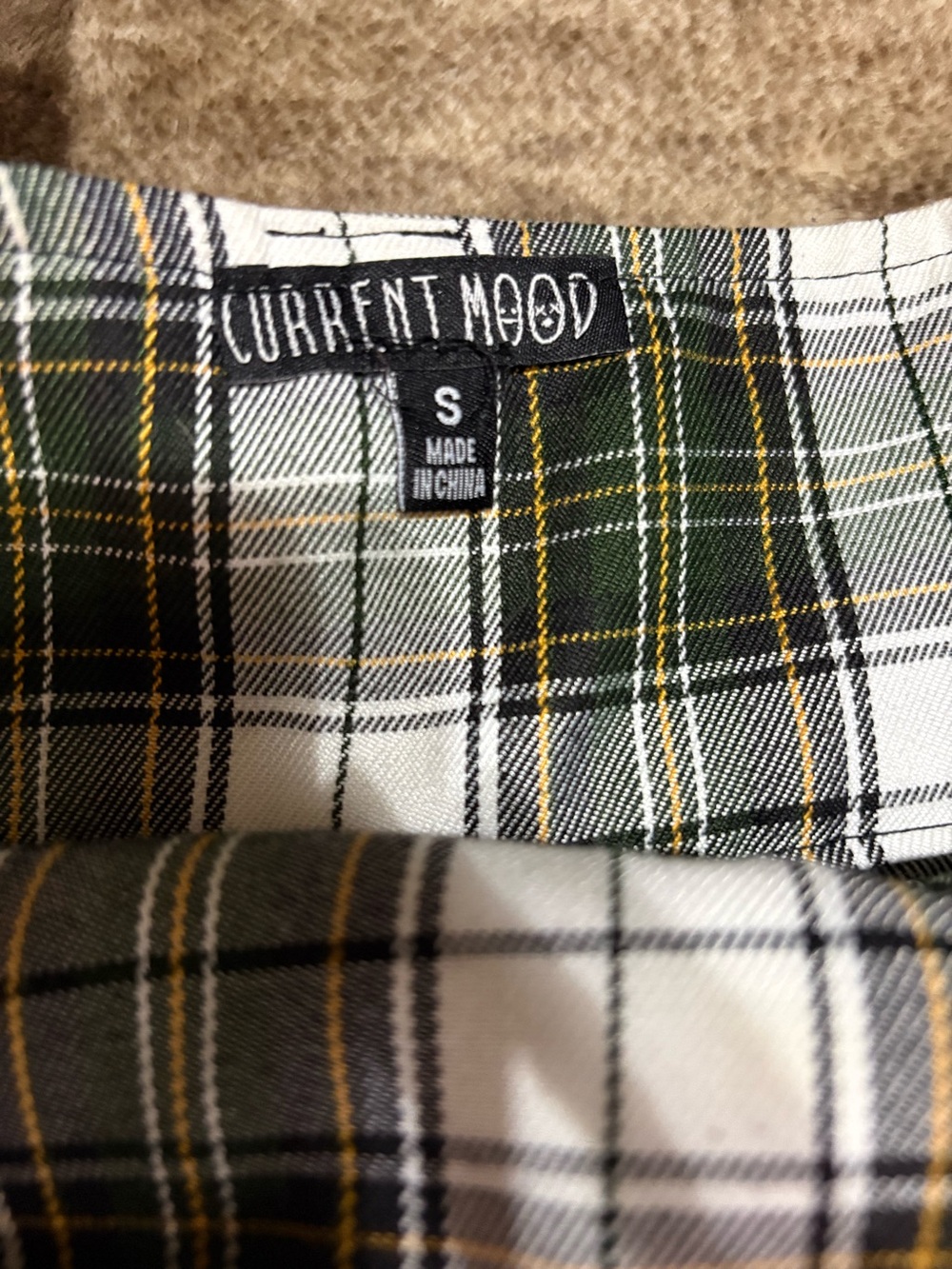 Pants Subcategory Identification